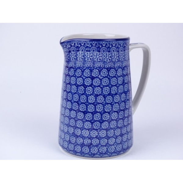 Bunzlau schenkkan 1,3 liter. * G46-884 *