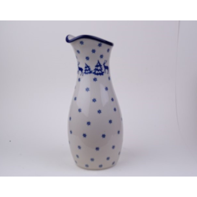 Bunzlau waterkaraf 1.1 liter * D18-1931 Rudolf *