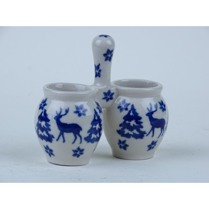 Bunzlau mini kruikje 7,3 cm  * 850-1931 rudolf *