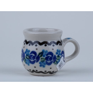 Bunzlau mini bol mokje 4,5 cm. * 313- 882 *