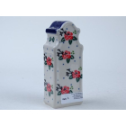 Bunzlau huisje 11,2 cm hoog. Van €28.95 nu voor €21.95!!  * F85-1525 *