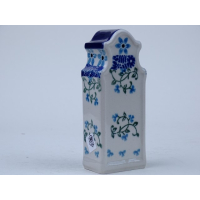 Bunzlau huisje 11,2 cm hoog. Van €28.95 nu voor €21.95!!  * F85-1821 *