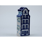 Bunzlau huisje 11,2 cm hoog. Van €28.95 nu voor %20.00!!  * F85-1821 *