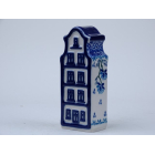 Bunzlau huisje 11,2 cm hoog. Van €28.95 nu voor €21.95!!  * F85-2524 *