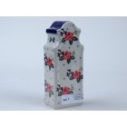 Bunzlau huisje 11,2 cm hoog. Van €28.95 nu voor €21.95!!  * F85-1525 *