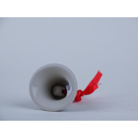 Bunzlau miniatuur klokje 5 cm. * 308-1771 z.kat *