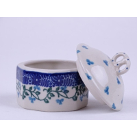 Bunzlau mini koektrommeltje * 110-1820 *