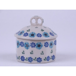 Bunzlau mini koektrommeltje * 110-1982 *