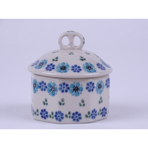 Bunzlau mini koektrommeltje * 110-1982 *