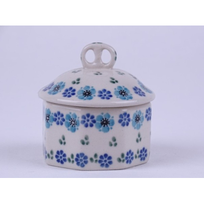 Bunzlau mini koektrommeltje * 110-1982 * Bunzlau mini koektrommeltje * 110-1982 *