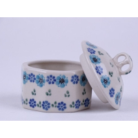 Bunzlau mini koektrommeltje * 110-1982 *