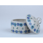 Bunzlau mini koektrommel  7 cm. * 110-1982  *