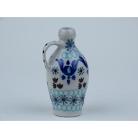 Bunzlau mini kruikje 8 cm. * 317-1026 *