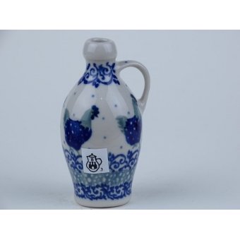 Bunzlau mini kruikje 8 cm. * 317-2597 *