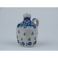 Bunzlau mini kruikje 7 cm. * 372-1982 *