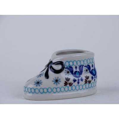 Bunzlau schoentje 5 cm.  * 944-1026 *
