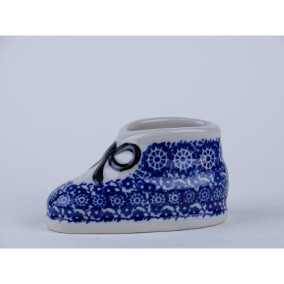 Bunzlau schoentje 5 cm.  * 944-884 *