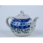 Bunzlau mini theepot hanger 6 cm. * F88-1820 *