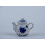 Bunzlau mini theepotje 5 cm. * 309-2597 *