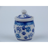 Bunzlau mini voorraad potje  * 312-1771 *