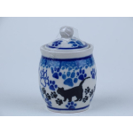 Bunzlau mini voorraad potje  * 312-1771 *