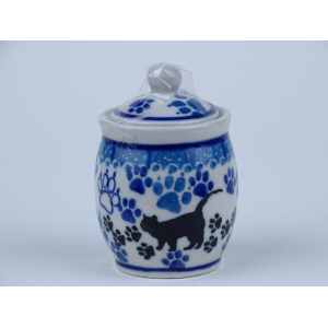 Bunzlau mini voorraad potje  * 312-1771 *