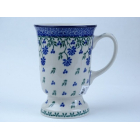 Bunzlau mok op voet 240 ml. * 243-2000 *