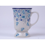 Bunzlau mok op voet 240 ml. * 243-2821 *