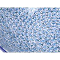 Bunzlau kom /nest schaal 32,5 cm  * 154- 2162 *