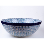 Bunzlau kom/ nest schaal 32,5 cm  * 154- 2162 *