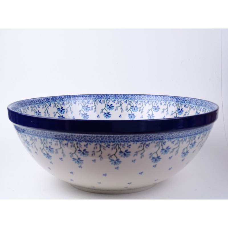 Bunzlau kom/ nestschaal 32,5 cm. * 154-2524 *