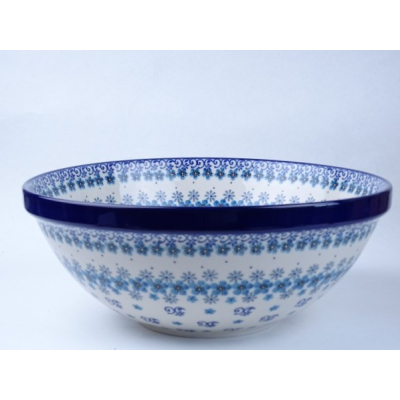 Bunzlau nest schaal 28 cm. * 055- 2104 * Bunzlau nest schaal 28 cm. * 055- 2104 *