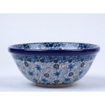 Bunzlau kom/ nestschaal 12,5 cm. * 556-1989 *