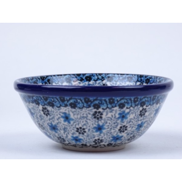 Bunzlau kom/ nestschaal 12,5 cm. * 556-1989 *