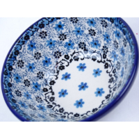 Bunzlau kom/ nestschaal 12,5 cm. * 556-1989 *