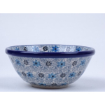 Bunzlau kom/ nestschaal 12,5 cm. * 556-1990 *