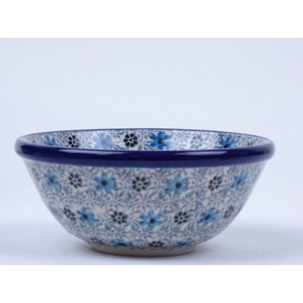 Bunzlau kom/ nestschaal 12,5 cm. * 556-1990 *