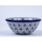 Bunzlau kom/ nest schaal 12,5 cm.  * 556-2068 *