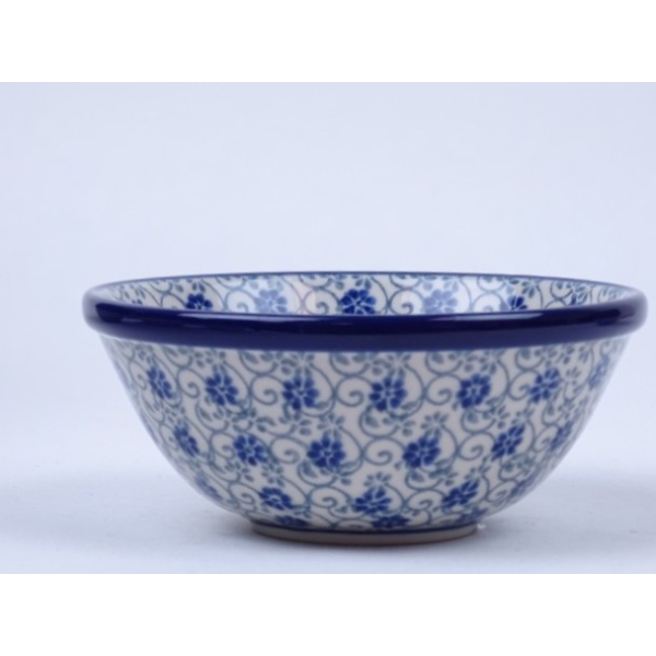 Bunzlau kom/ nest schaal 12,5 cm.  * 556-2068 *