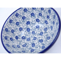 Bunzlau kom/ nest schaal 12,5 cm.  * 556-2068 *