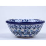 Bunzlau kom/ nest schaal 12,5 cm.  * 556-2084 *