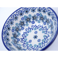 Bunzlau kom/ nest schaal 12,5 cm.  * 556-2084 *