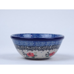 Bunzlau  nest schaaltje 10 cm. * 558-1525 roosjes *