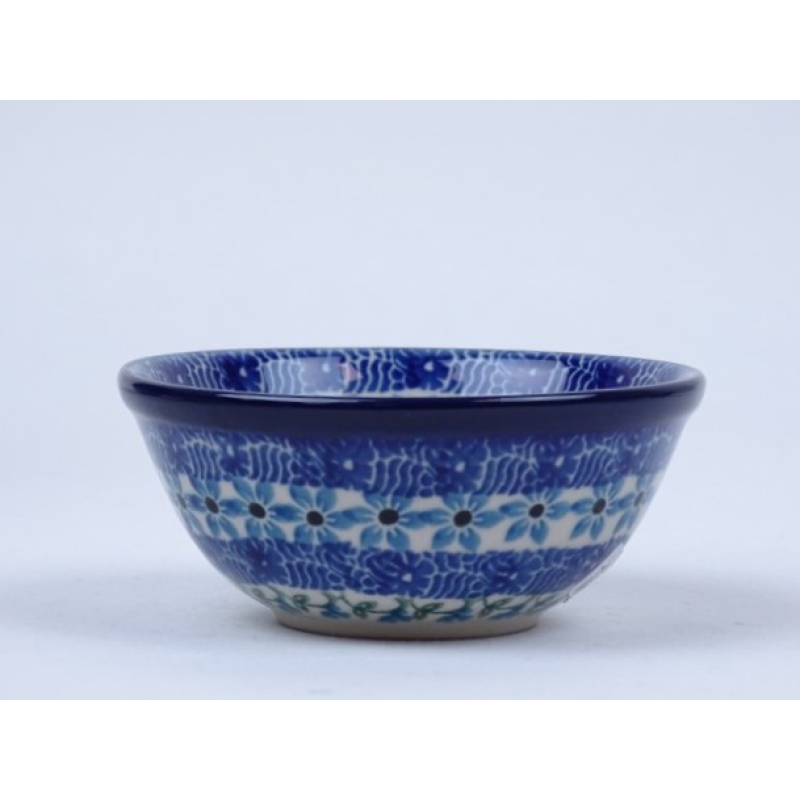 Bunzlau kom/ schaaltje 10 cm.  * 558-1820 *