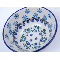 Bunzlau kom/ nest schaal 10 cm * 558-1834 *