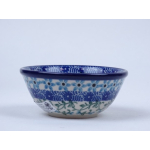 Bunzlau kom/ nest schaal 10 cm * 558-1932 vogel  *