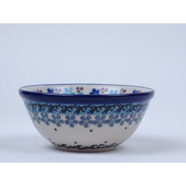 Bunzlau kom/ nestschaaltje 10 cm. * 558-2075 *