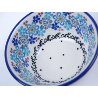 Bunzlau kom/ nestschaaltje 10 cm. * 558-2075 *