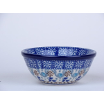 Bunzlau kom/ nestschaaltje 10 cm. * 558-2184 *