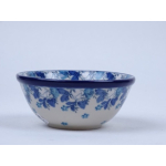 Bunzlau kom/ nestschaaltje 10 cm. * 558-2222 *